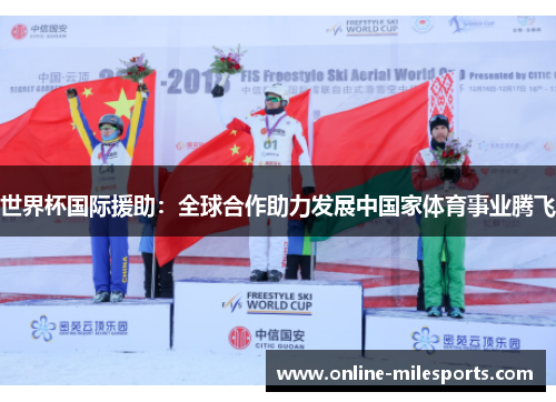 世界杯国际援助：全球合作助力发展中国家体育事业腾飞