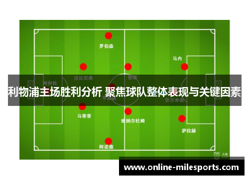 利物浦主场胜利分析 聚焦球队整体表现与关键因素
